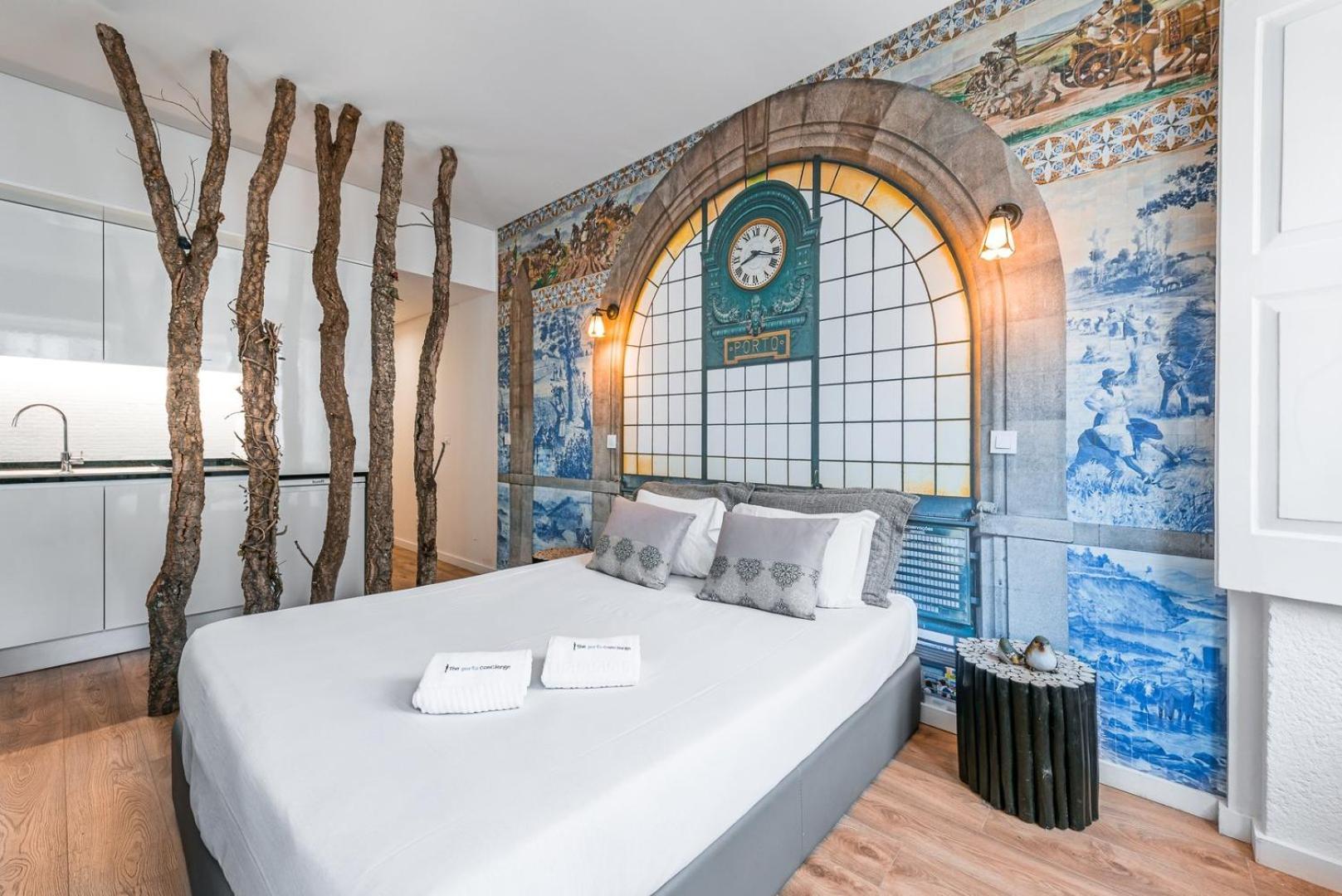 Guestready - Nature-themed Oporto