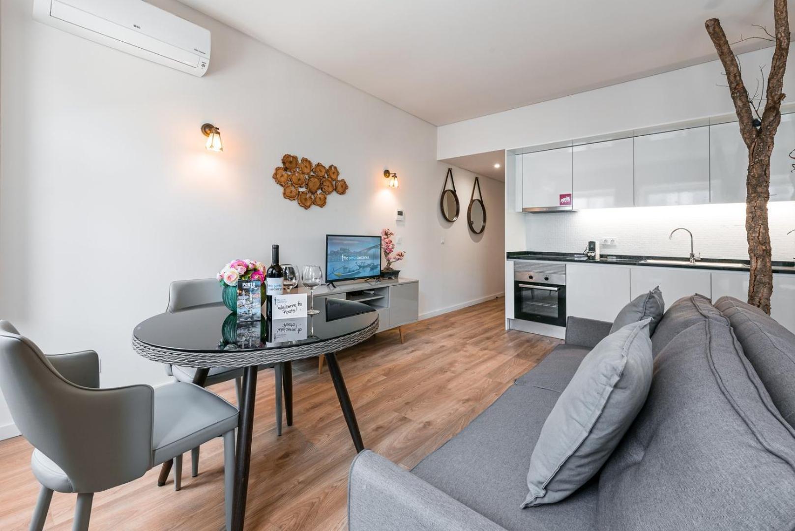 Appartamento Guestready - Nature-themed Oporto