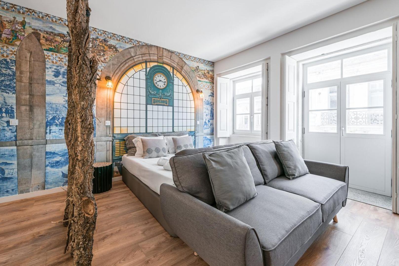 Apartamento Guestready - Nature-themed
